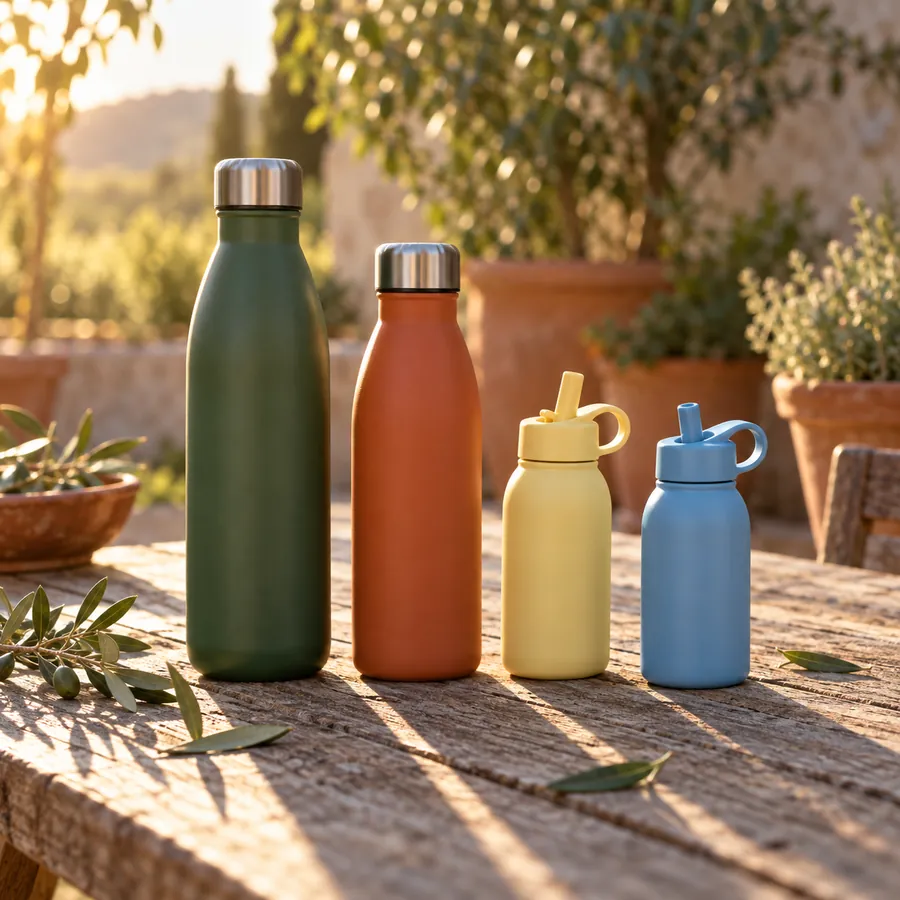 Pack Familia 4 botellas, Combinación a elegir